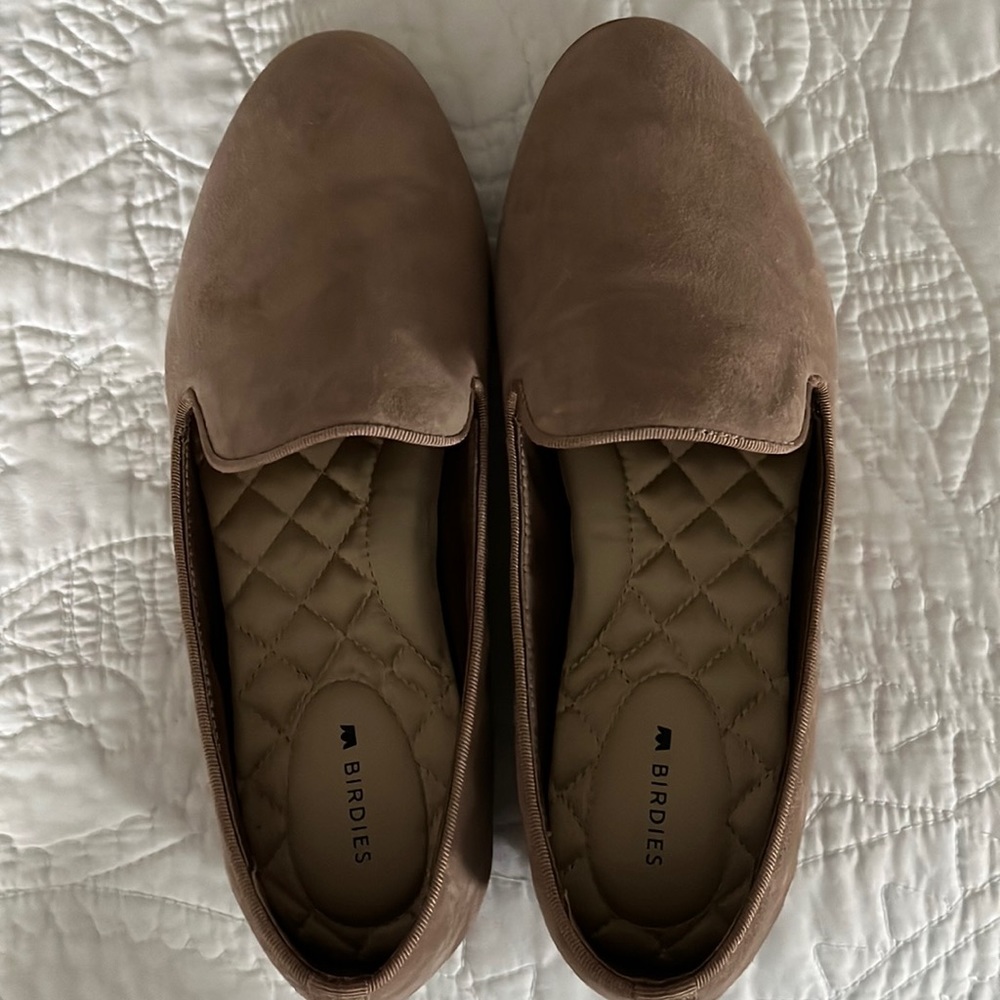 Birdies Shoes The Starling Size 7.5 Color Latte